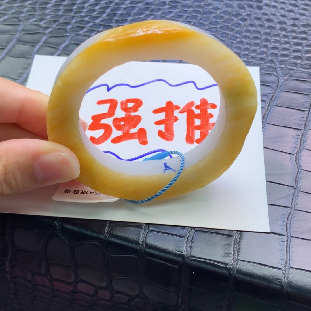 定制翡翠未镶嵌手镯51-59