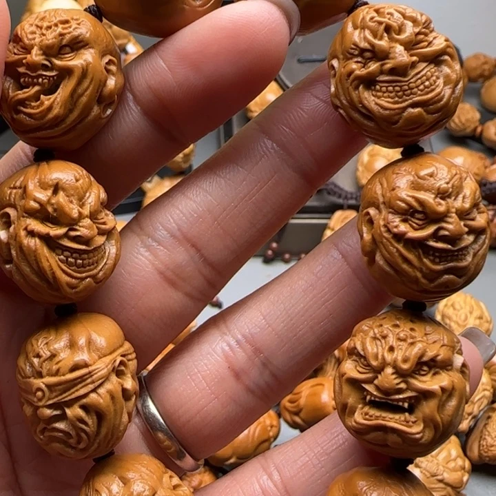 橄榄核手串/手链福利待遇