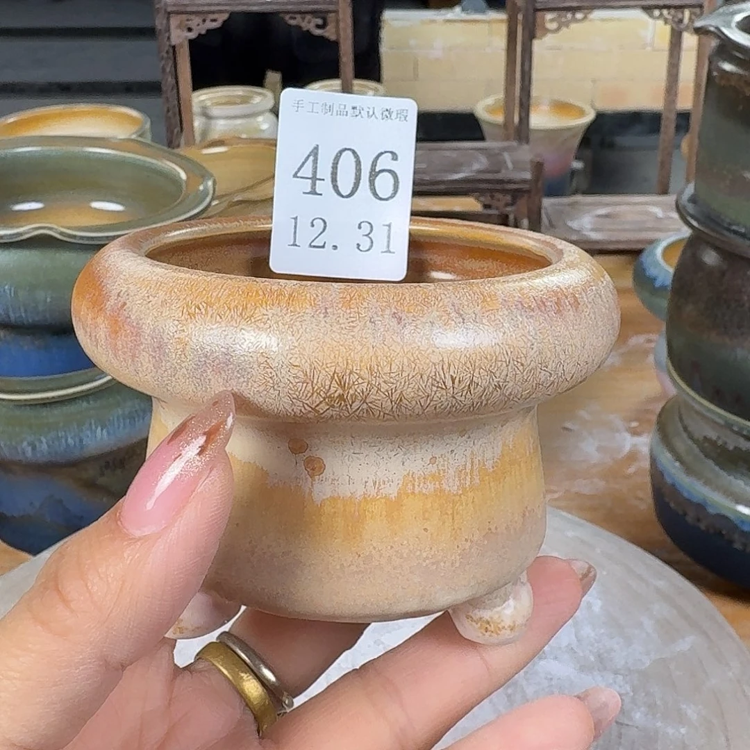 瓷片景德镇陶瓷手工制作