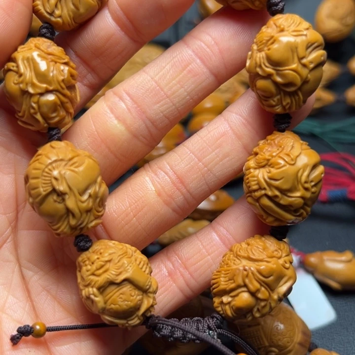 橄榄核手串/手链橄榄