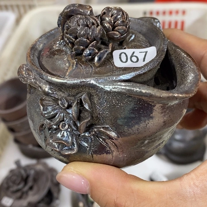 柴烧裸烧源头产地