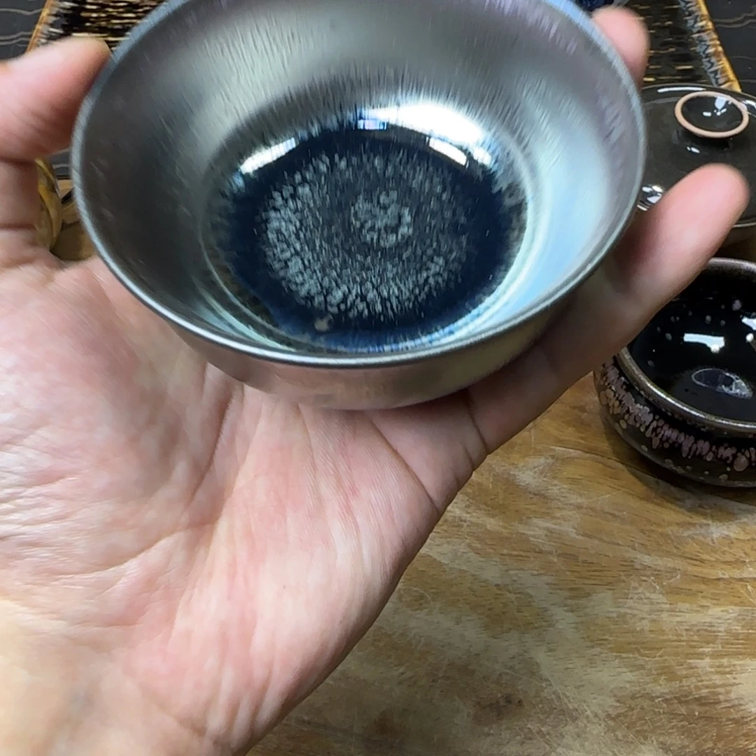 茶盏白丁瓷坊作品