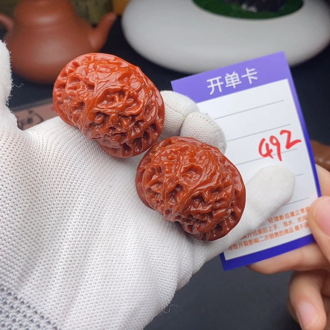 把件文玩核桃43宫灯492