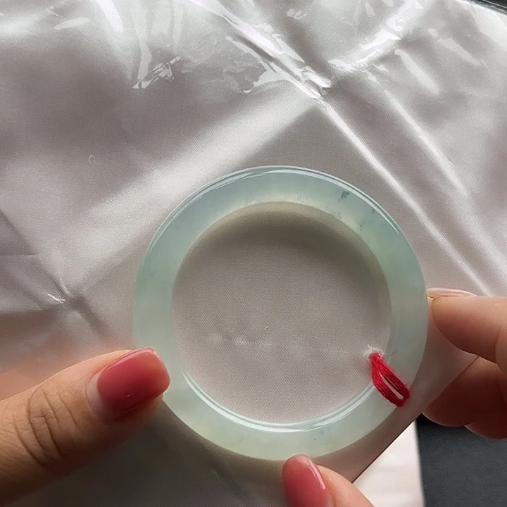翡翠手镯未镶嵌51