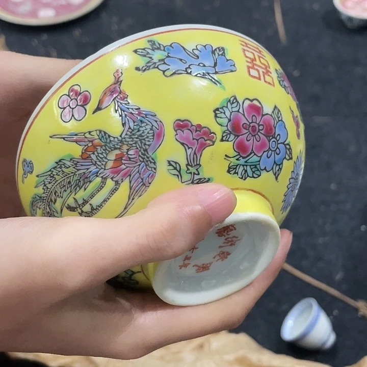 瓷片景德镇陶瓷茶具