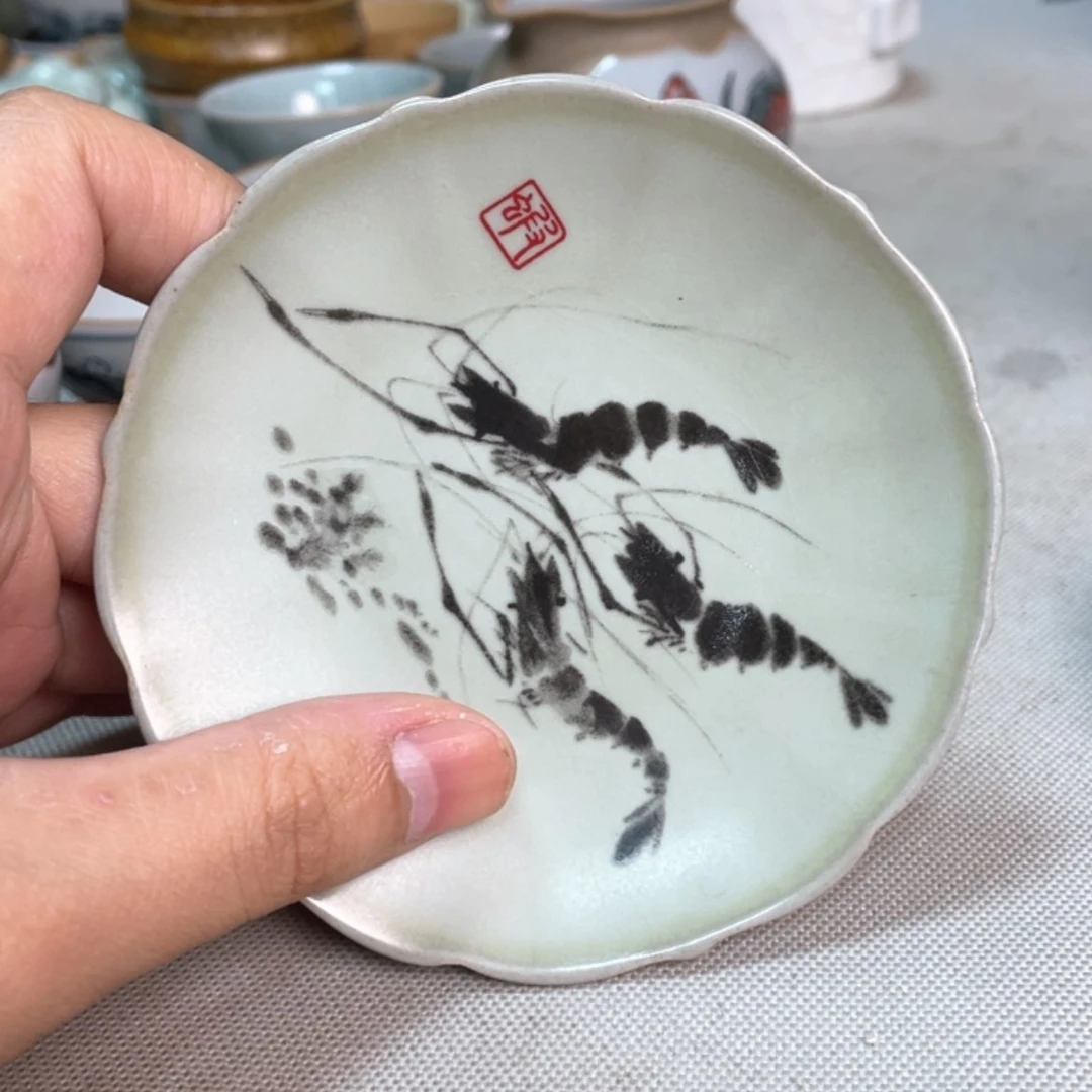 【闪购商品】壶老段烧陶瓷茶器！