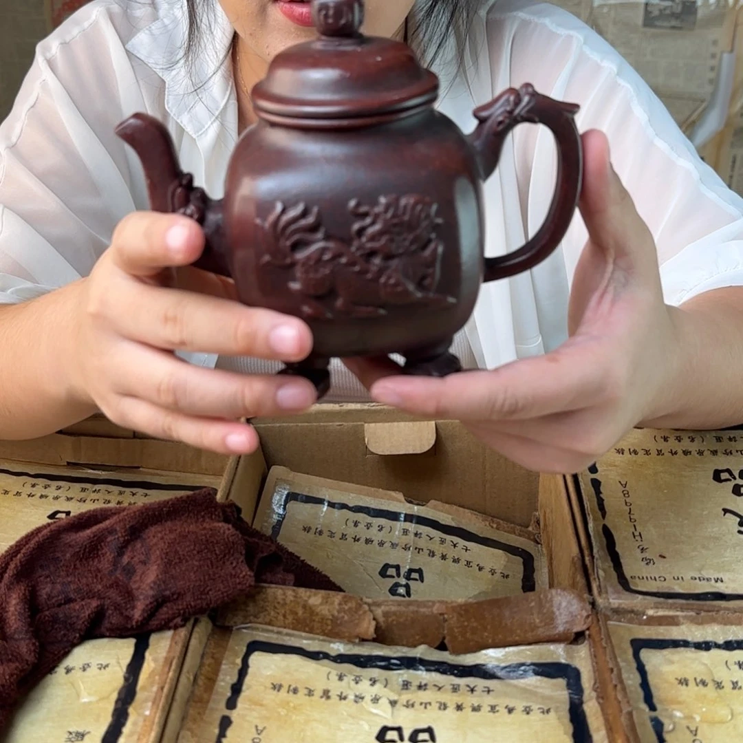 茶壶紫砂紫砂的艺术