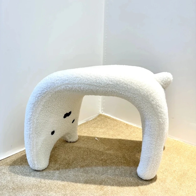 家用高级猫咪凳子可爱小凳子家用创意
