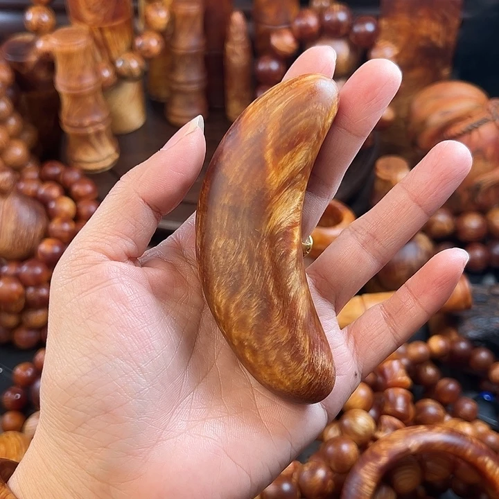 ****松木（琥珀木）无事牌