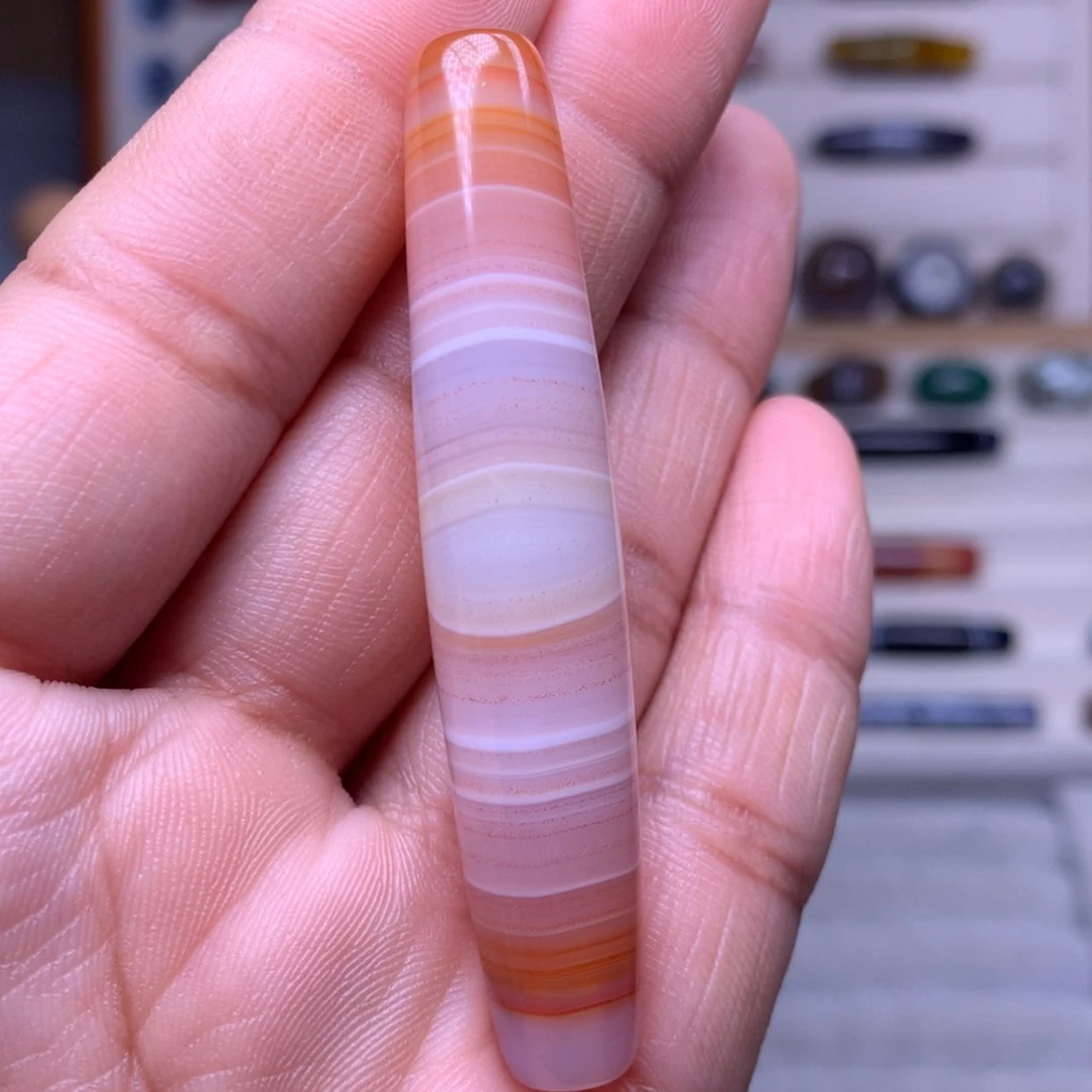 【闪购商品】玛瑙/玉髓珠宝奇石未镶嵌慌*?