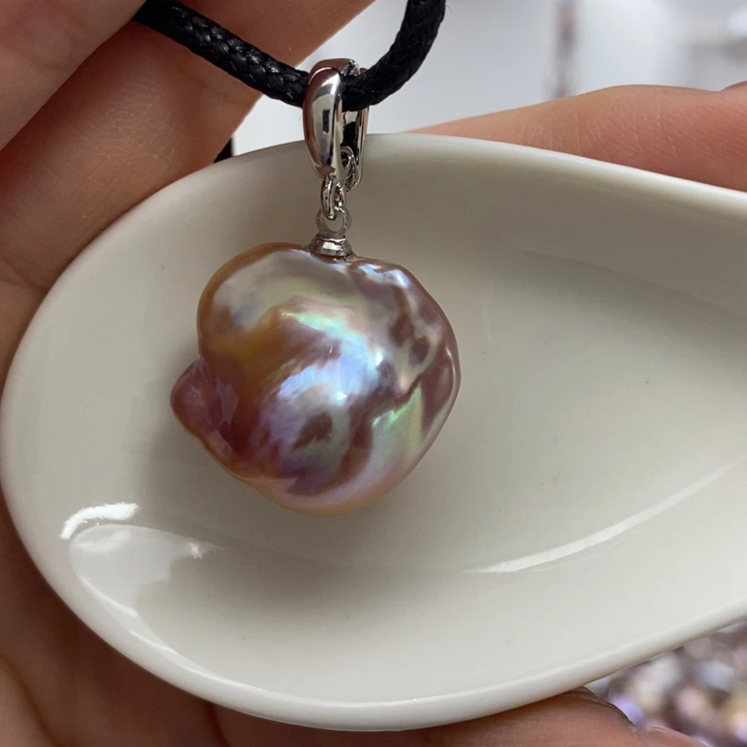 未镶嵌淡水珍珠其它