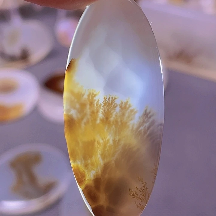 未镶嵌吊坠(不含链)玛瑙/玉髓