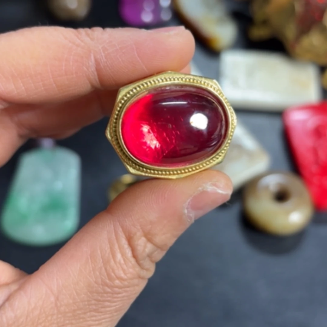 【闪购商品】紫金钵盂菩提把件