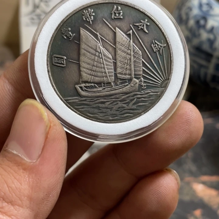 复古 可吹响可吸反龙洋工艺品家居摆件饰品摆