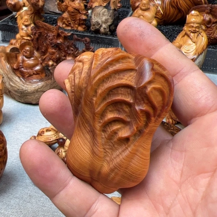 柏木导*手把件的设计和制作