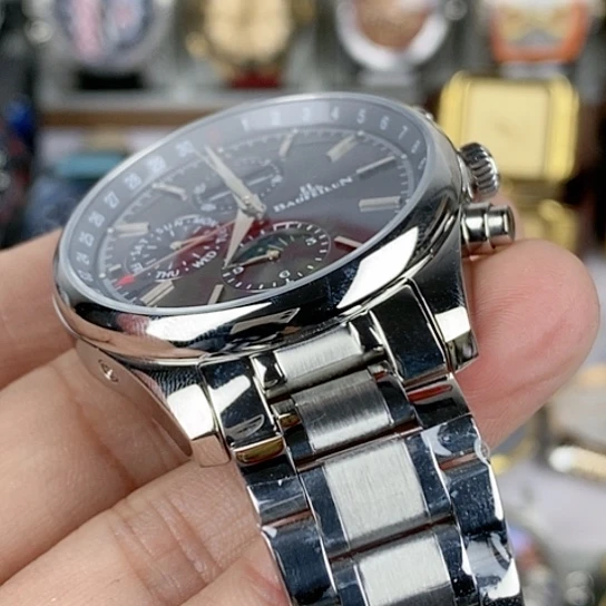 春***天钢金属合金人工动能机芯