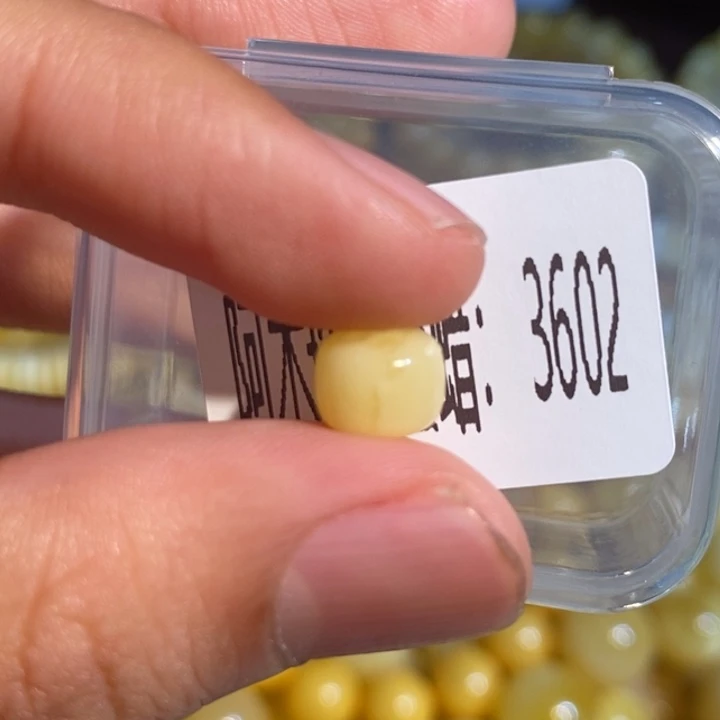 琥珀未镶嵌珠宝奇石3602