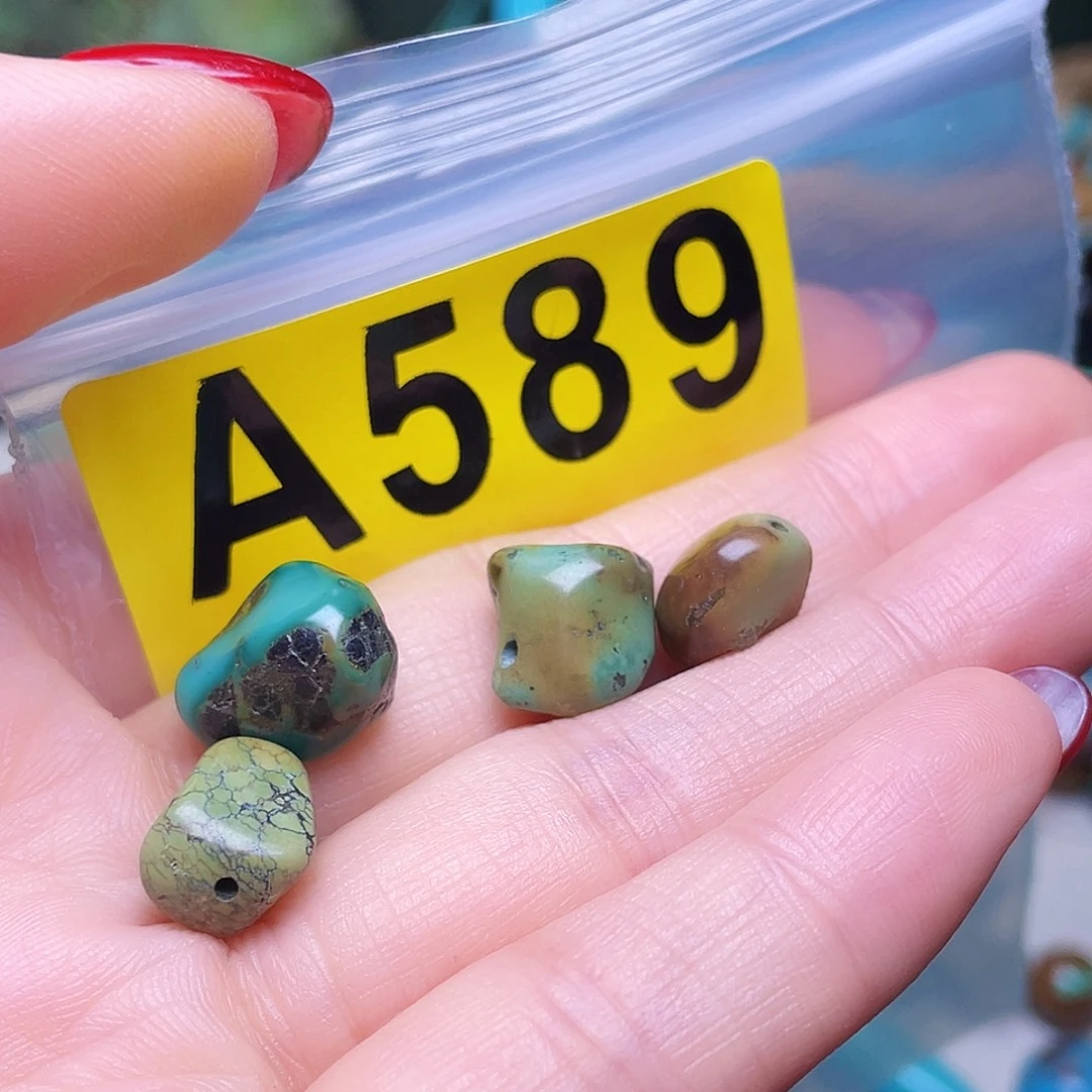 绿石头十堰特色手工古风配饰