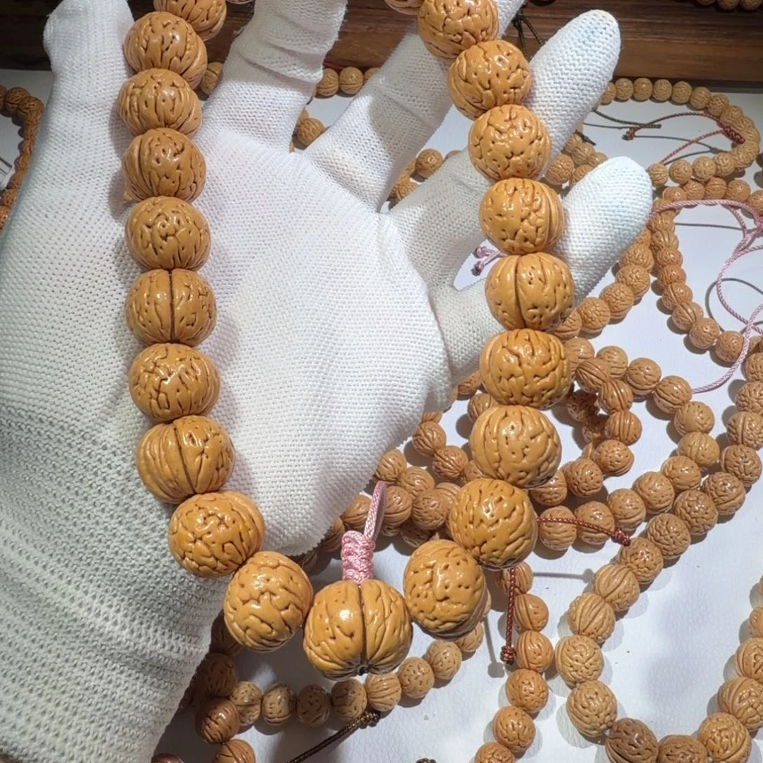 来***来桃核吊坠精品桃核