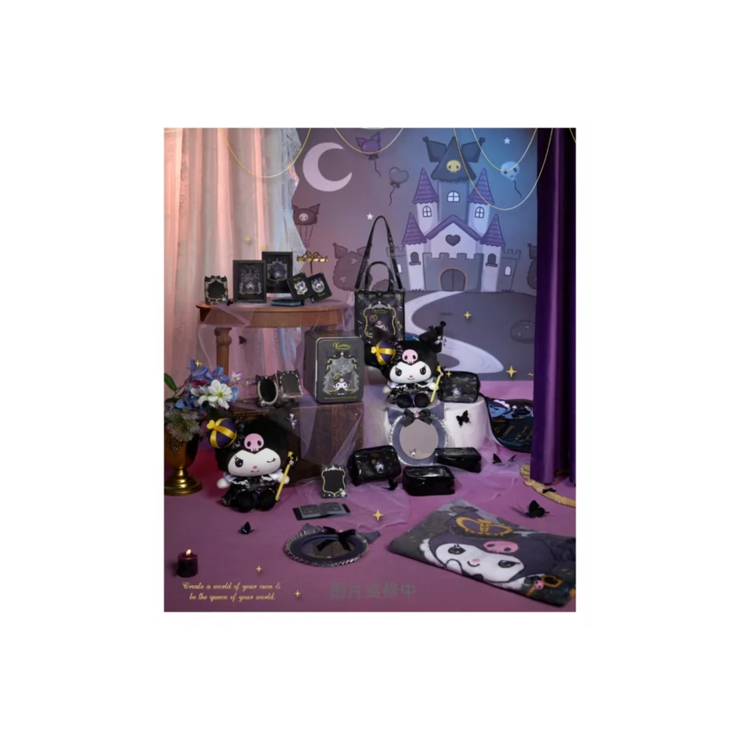 【西西福赏】正版授权！【阿里鱼｜另物赏】[酷洛米女王陛下的人生剧场]