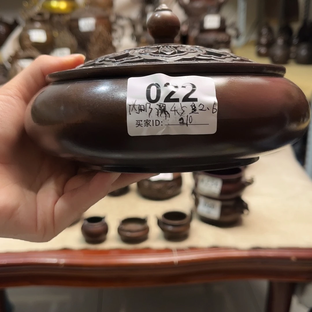 黄铜材质一物一拍8888