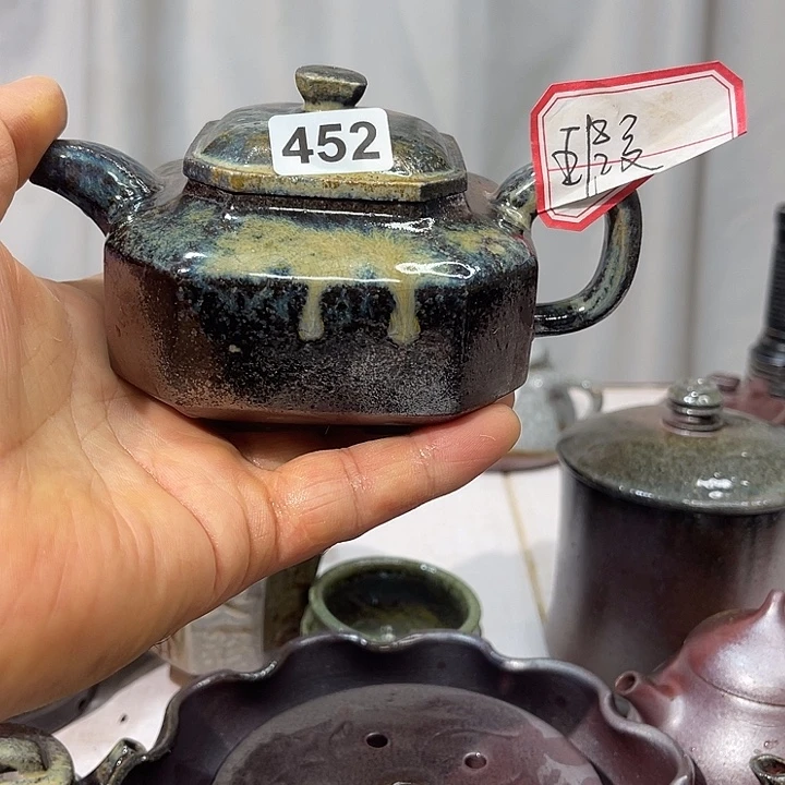 茶壶紫砂452¥¥¥¥¥¥¥¥¥