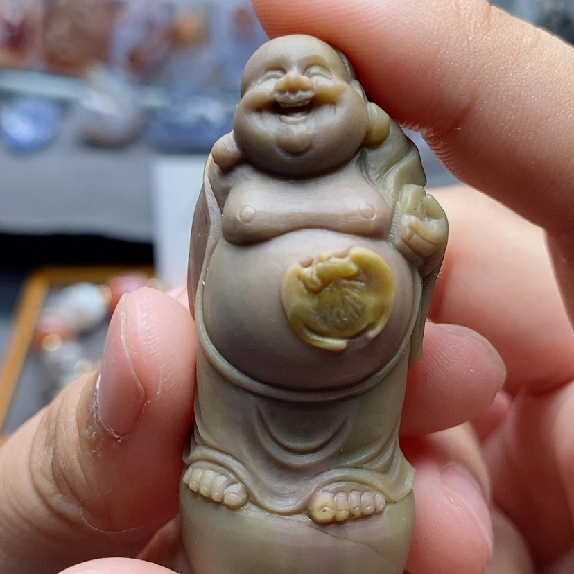 【闪购商品】未镶嵌吊坠定制石英质玉