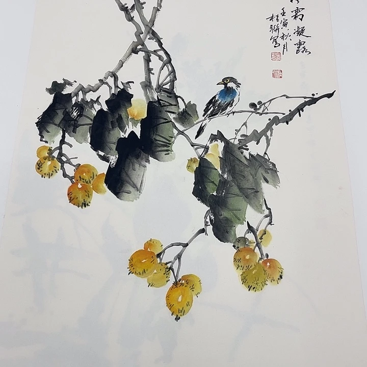 国画刘桂联老师作品22222