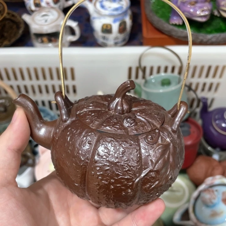 茶壶紫砂紫砂茶具