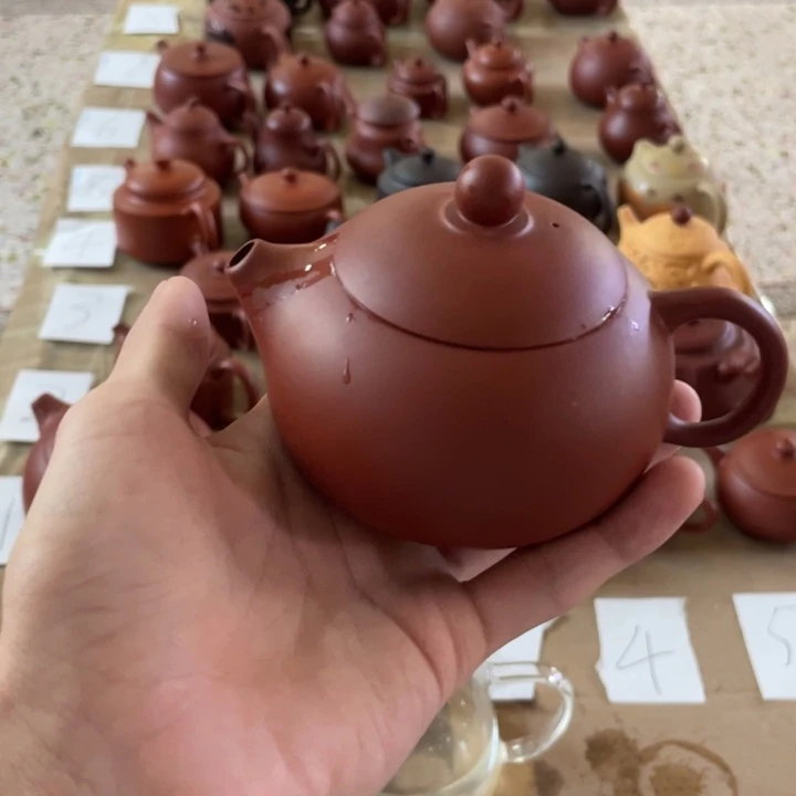 紫砂茶壶茶壶紫砂壶160毫升包邮