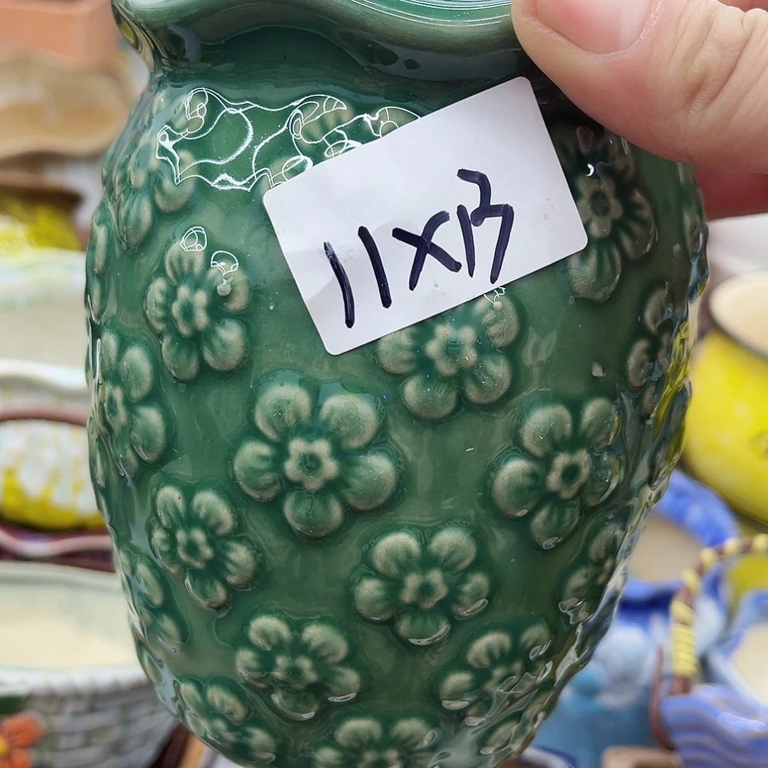 陶瓷多肉绿植陶瓷花盆