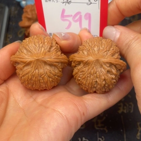 吊坠文玩核桃文玩的好