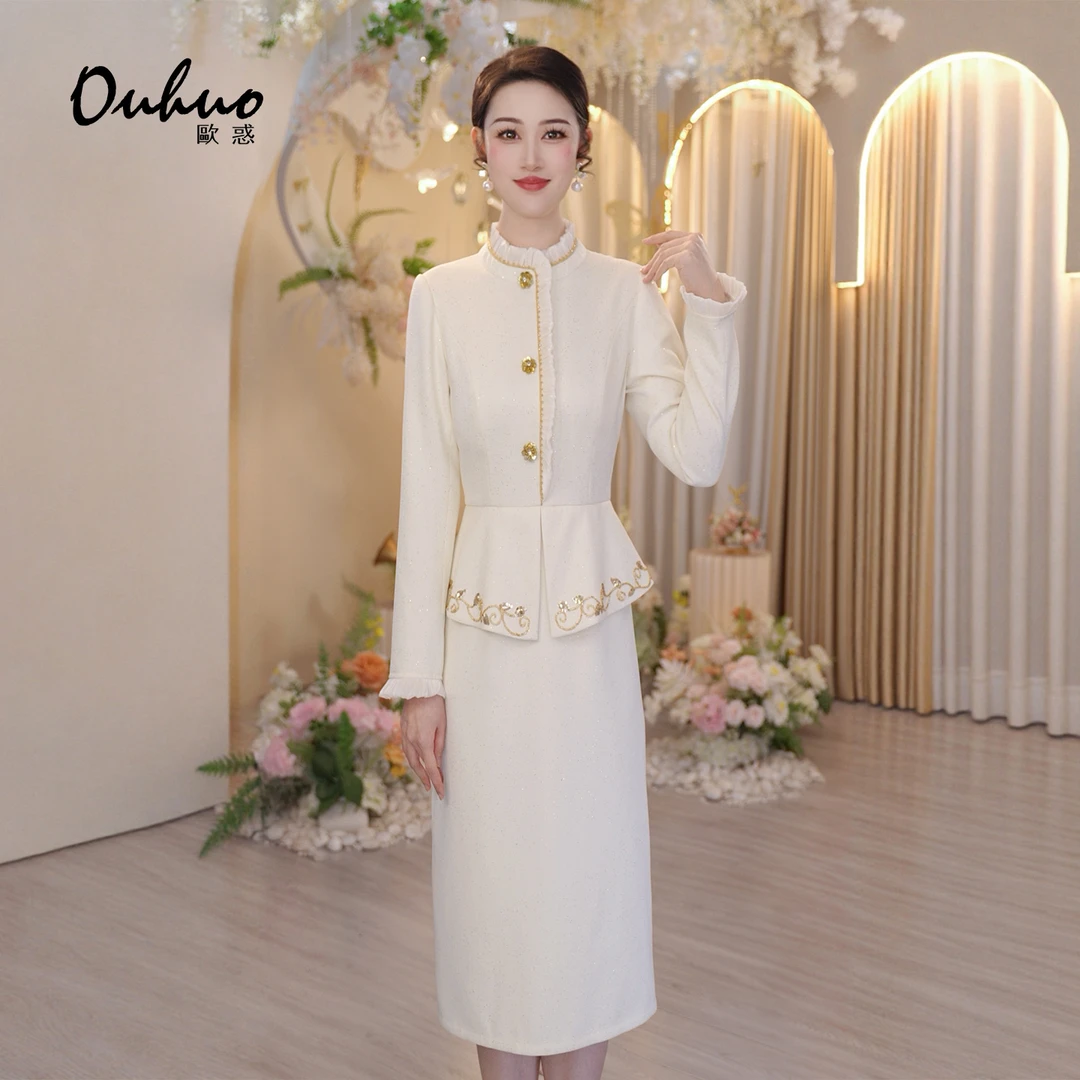 【米米定制】2026年春季新款连衣裙OHDRI12075