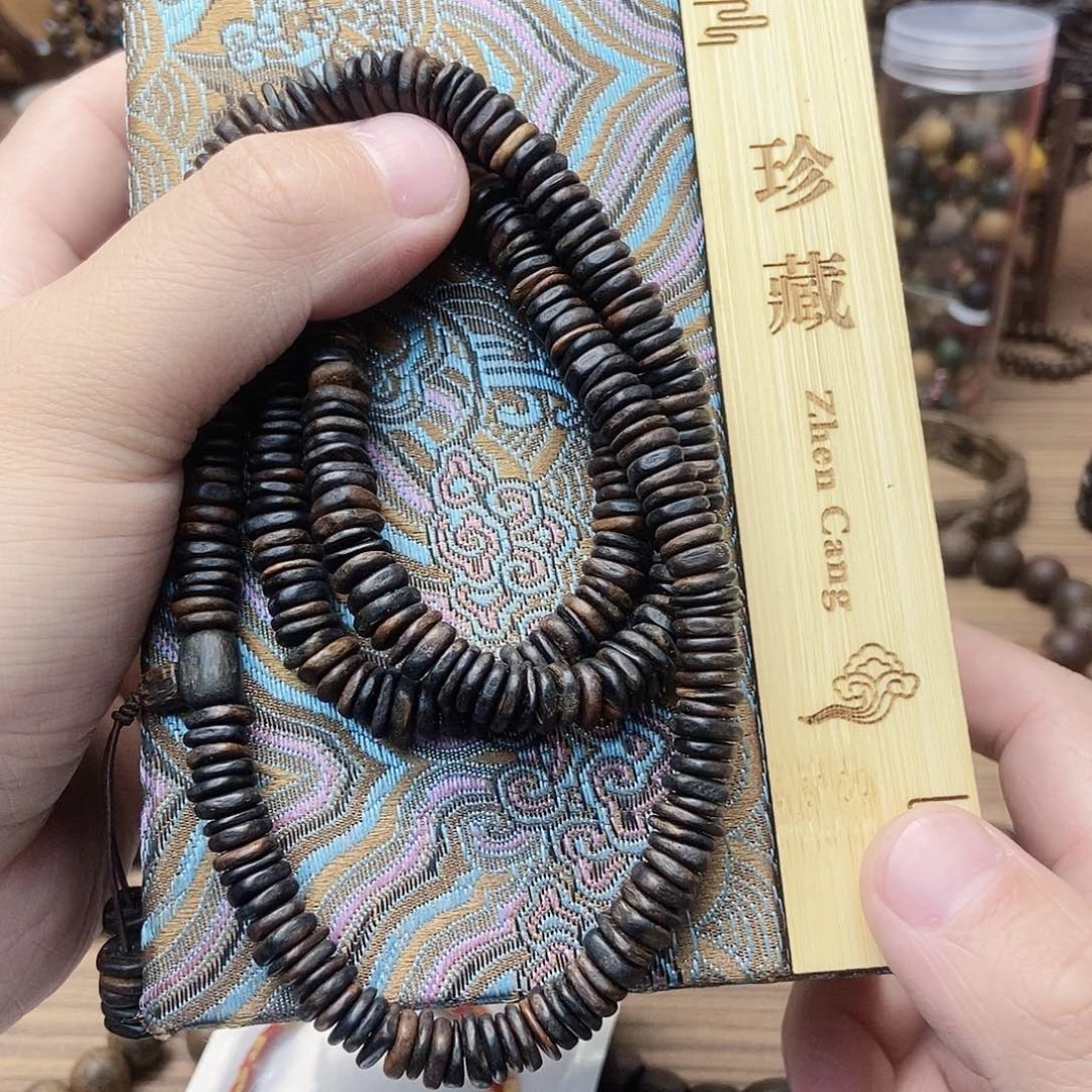 滴血莲花菩提手串