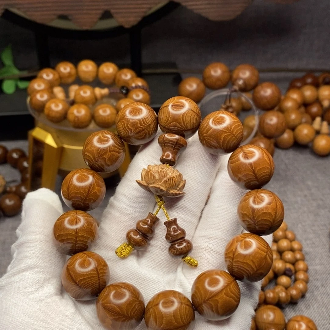 六道木手串/手链空*、陈化1.8