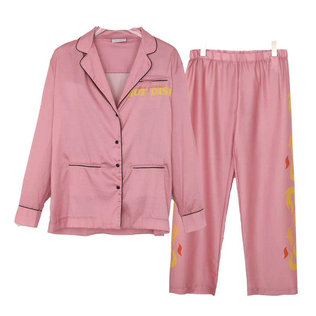 未使用 Chiara Ferragni 女士家居服睡衣套装18PE-CFPJ012