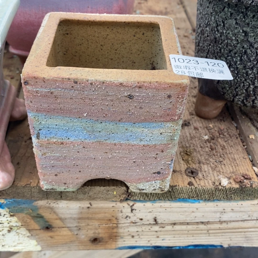 120号多肉盆口径6