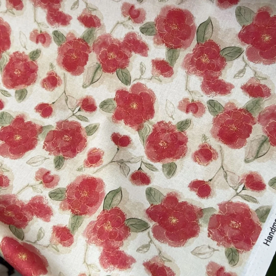 棉一米价纯棉平布1.1米宽果子7