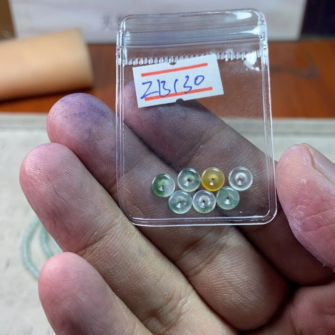 定制翡翠未镶嵌用****3翡翠