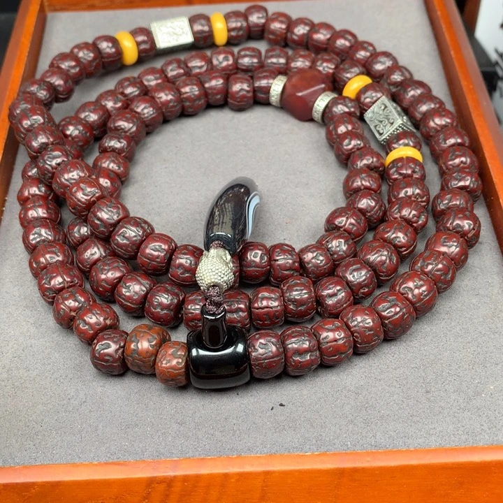 金刚菩提吊坠，*华金刚