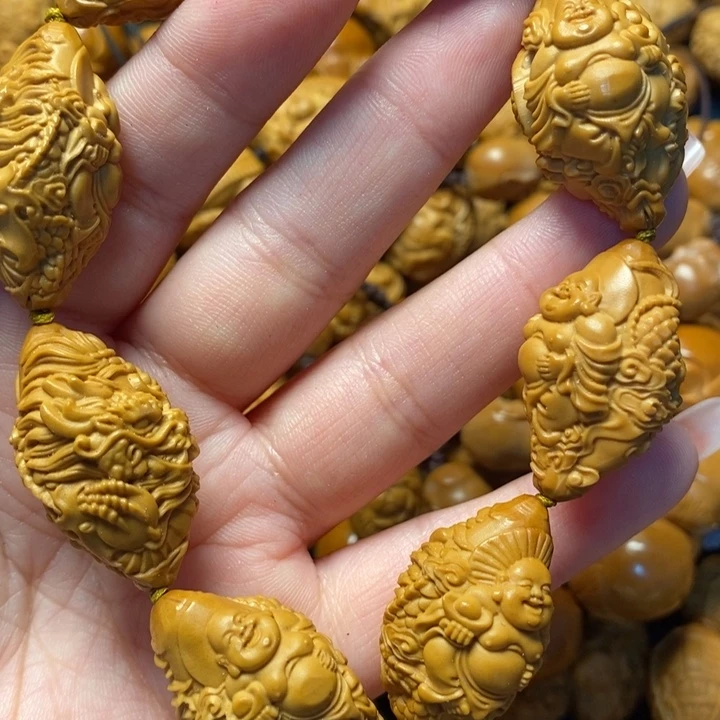 橄榄核手串橄榄核