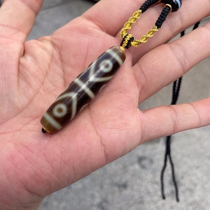 玛瑙/玉髓（覆膜）颈饰未镶嵌
