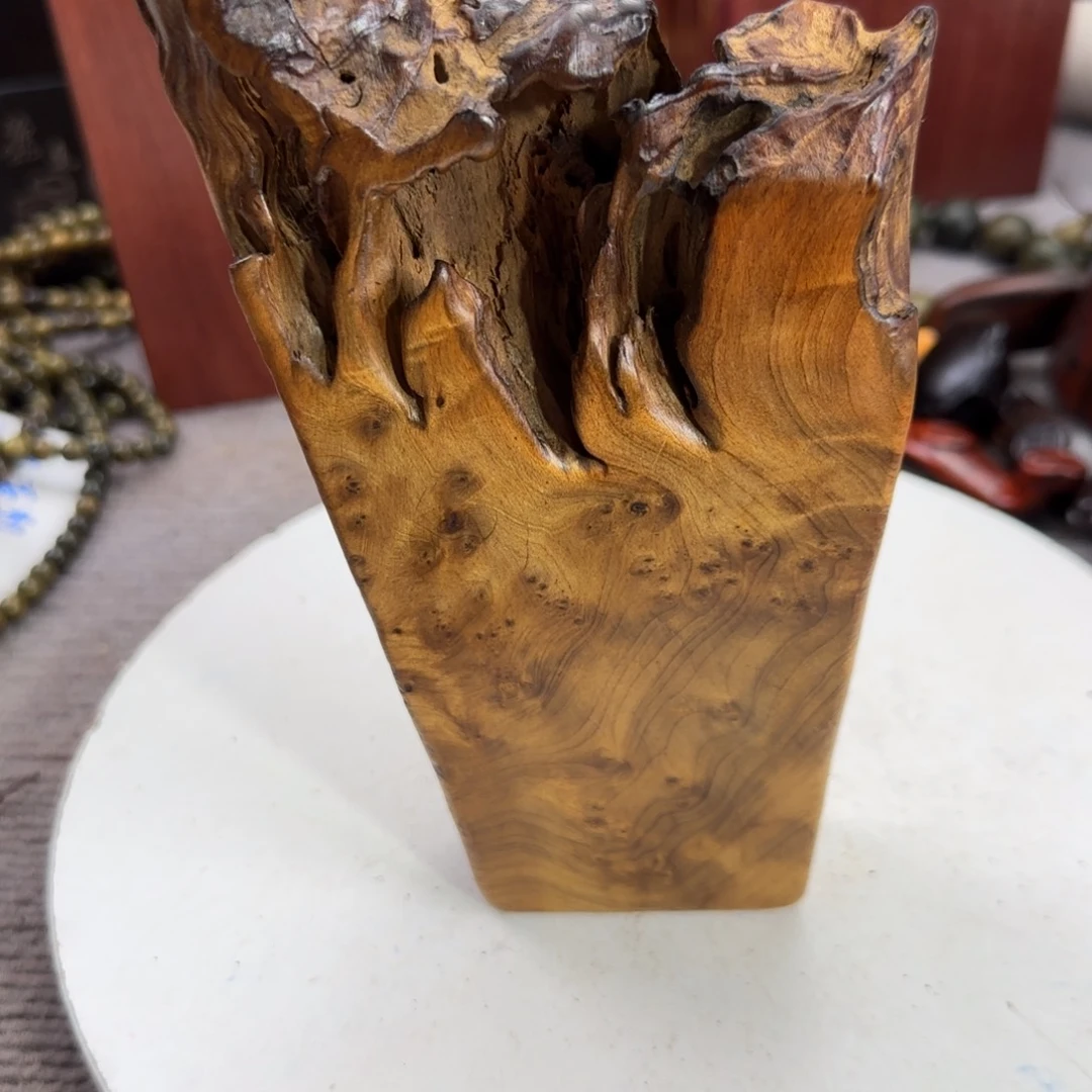 大果紫檀（缅甸花梨）蝎*