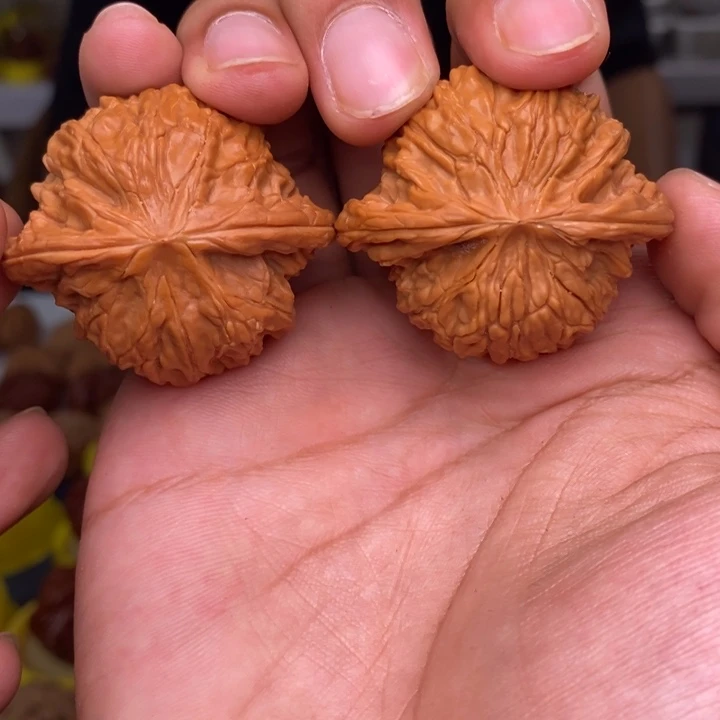 文玩核桃吊坠文玩核桃全品磨盘43～