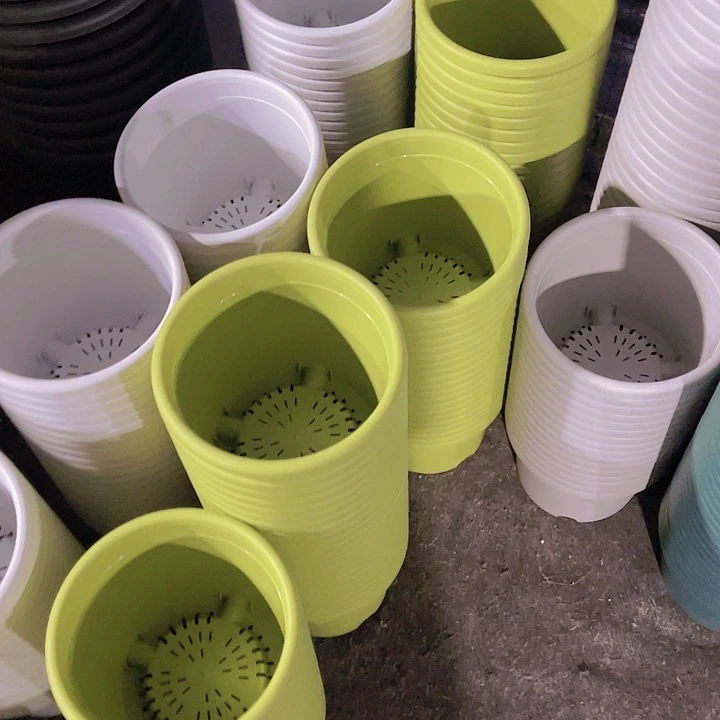 树脂锦鲤3号果绿色5个