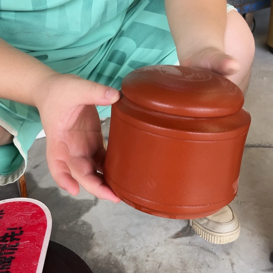 紫砂茶叶罐茶叶罐