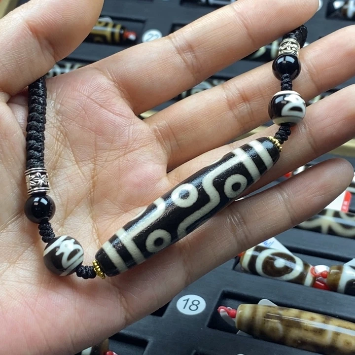 玛瑙/玉髓（覆膜）未镶嵌颈饰