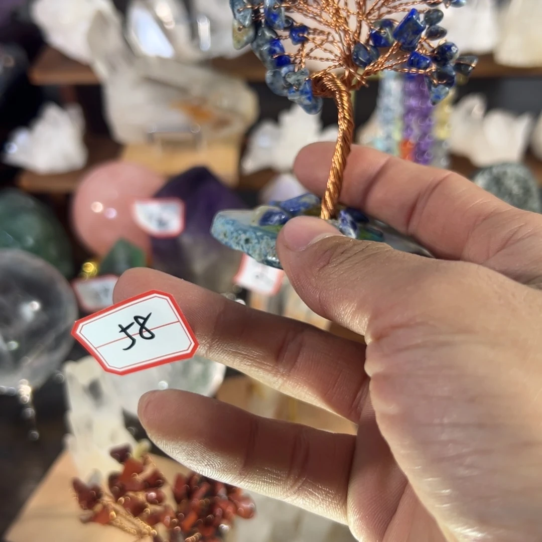 水晶天然水晶，默认微瑕未镶嵌