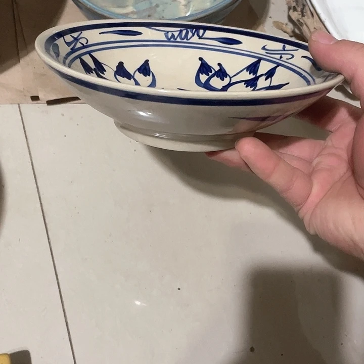 瓷片过**天厂货微瑕，库存微瑕