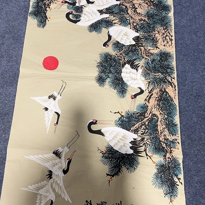客厅客厅年画年画